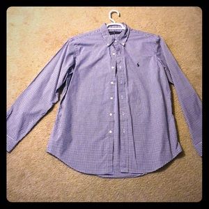 Men’s dress shirt